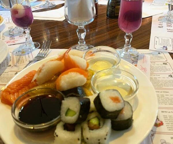 Restaurant Wafu à Monéteau, France