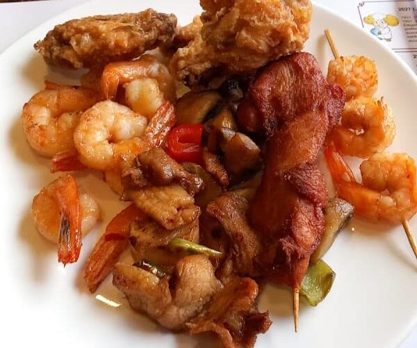 Restaurant Wafu à Monéteau, France