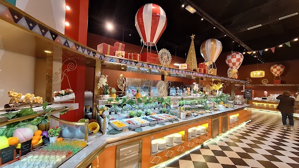 Wafu Restaurant Buffet à volonté à Fèves, France