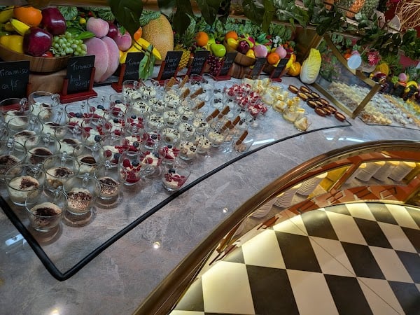 Wafu Restaurant Buffet à volonté à Fèves, France