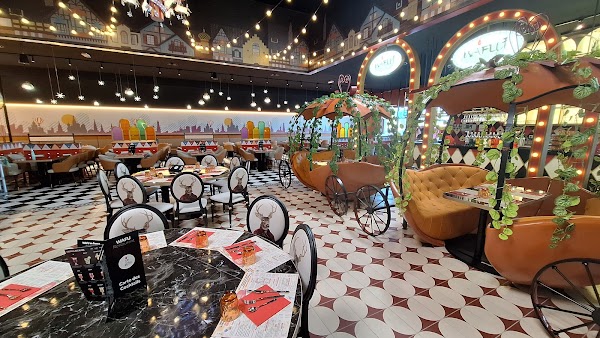 Wafu Restaurant Buffet à volonté à Fèves, France