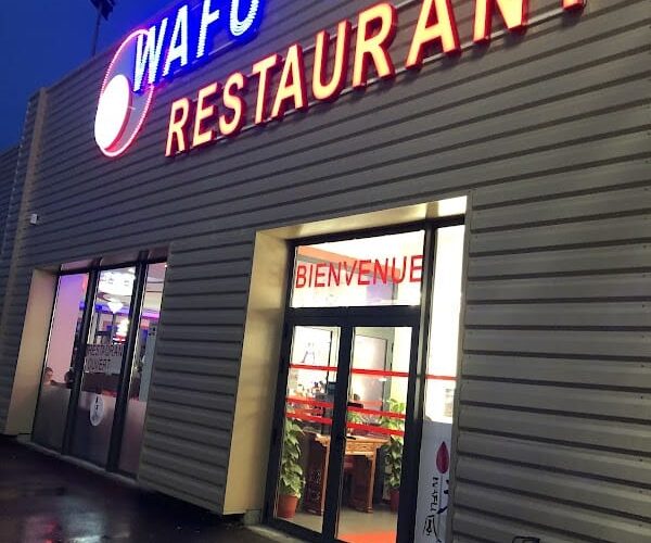 WAFU RESTAURANT à Beauvais, France