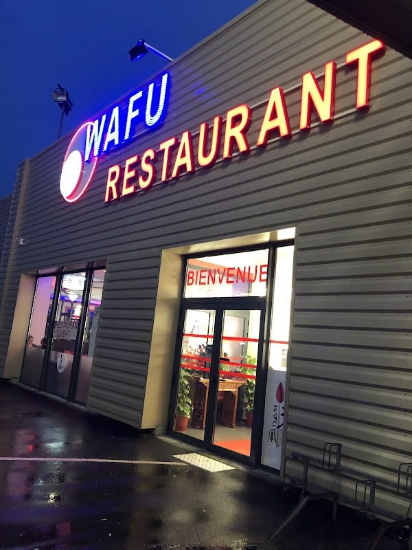 WAFU RESTAURANT à Beauvais, France
