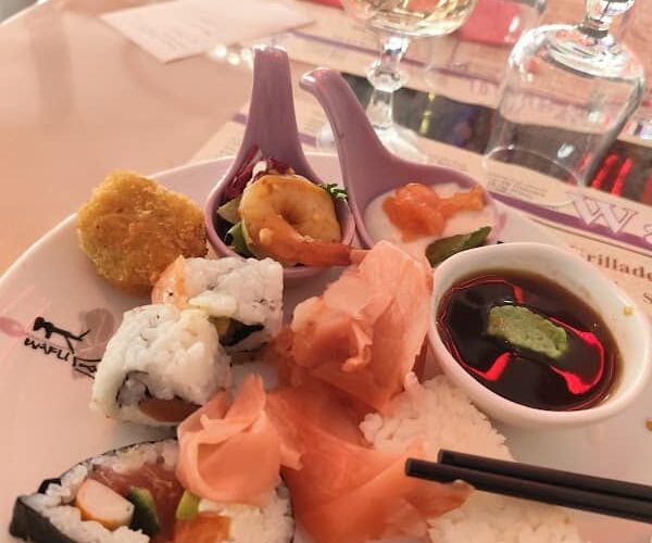 WAFU RESTAURANT à Beauvais, France