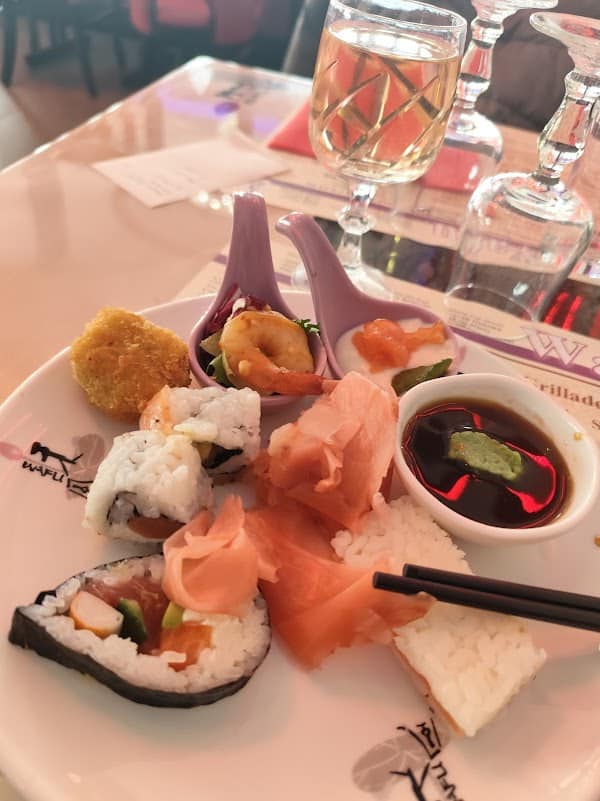 WAFU RESTAURANT à Beauvais, France