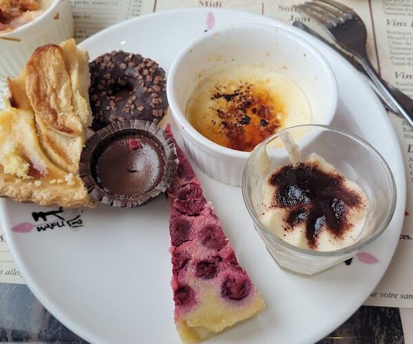 WAFU RESTAURANT à Beauvais, France