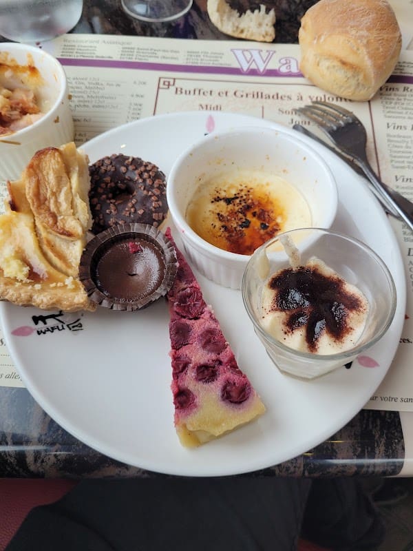 WAFU RESTAURANT à Beauvais, France