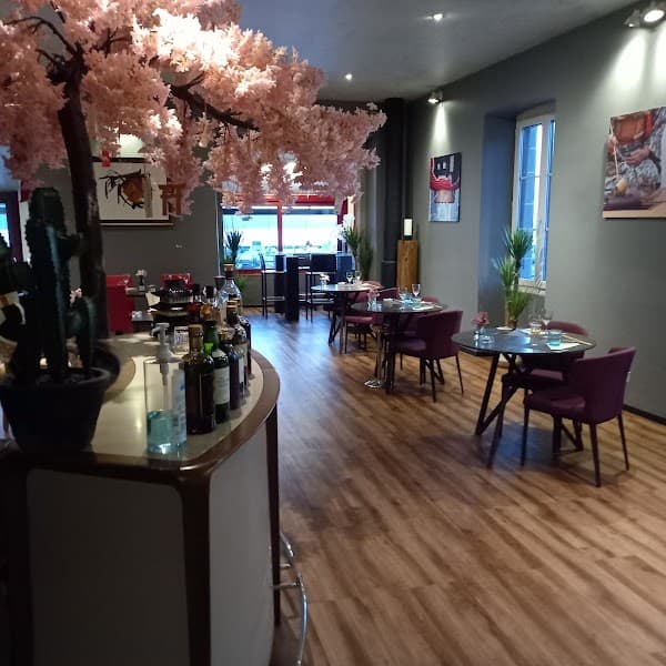 Restaurant Wagyu à Lutry, Suisse