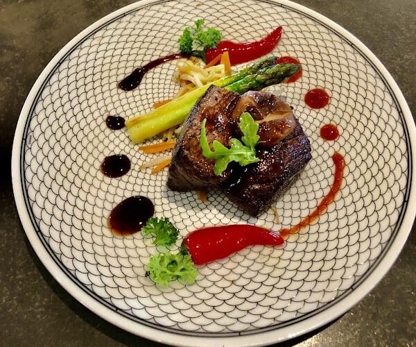 Restaurant Wagyu à Lutry, Suisse