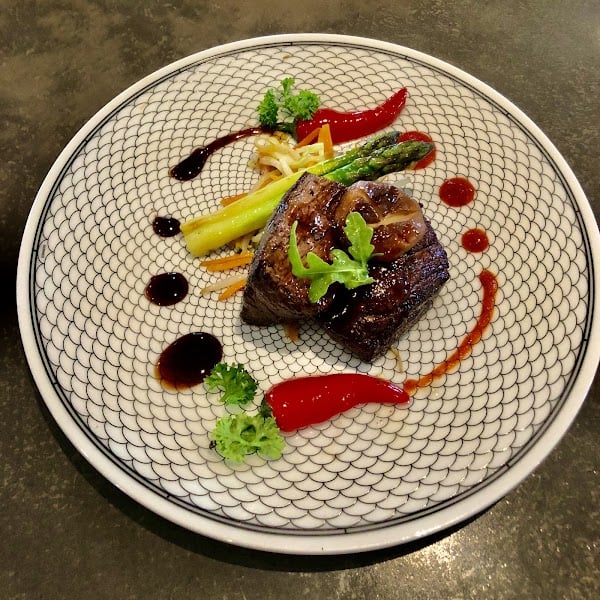 Restaurant Wagyu à Lutry, Suisse