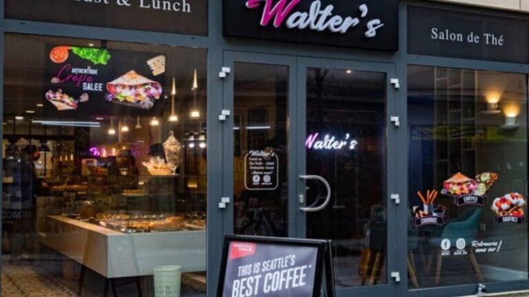 Restaurant Walter’s à Esch-sur-Alzette, Luxembourg — photo 1