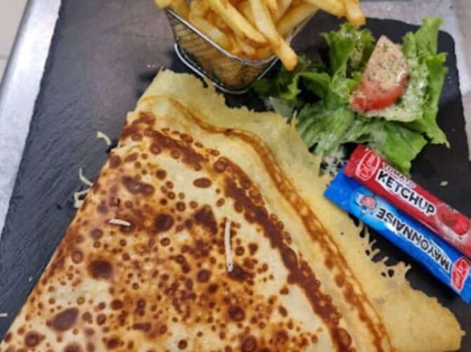 Restaurant Walter’s à Esch-sur-Alzette, Luxembourg