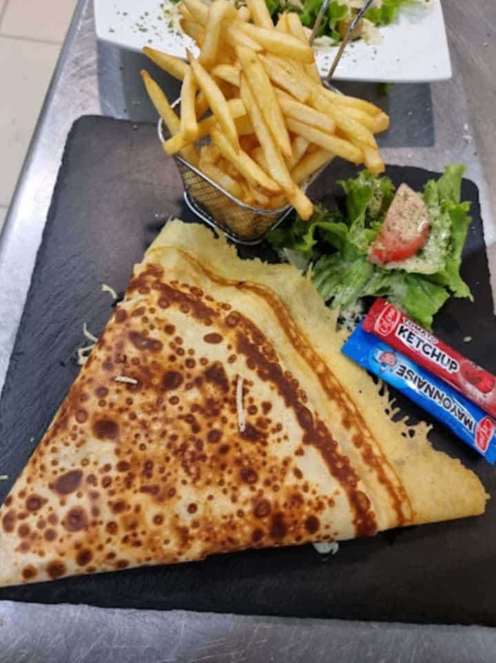 Restaurant Walter’s à Esch-sur-Alzette, Luxembourg