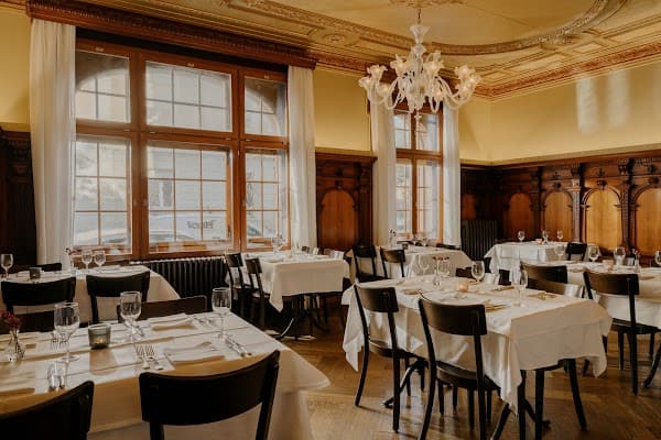 Restaurant Warteck Brewery Basel à Basel, Suisse