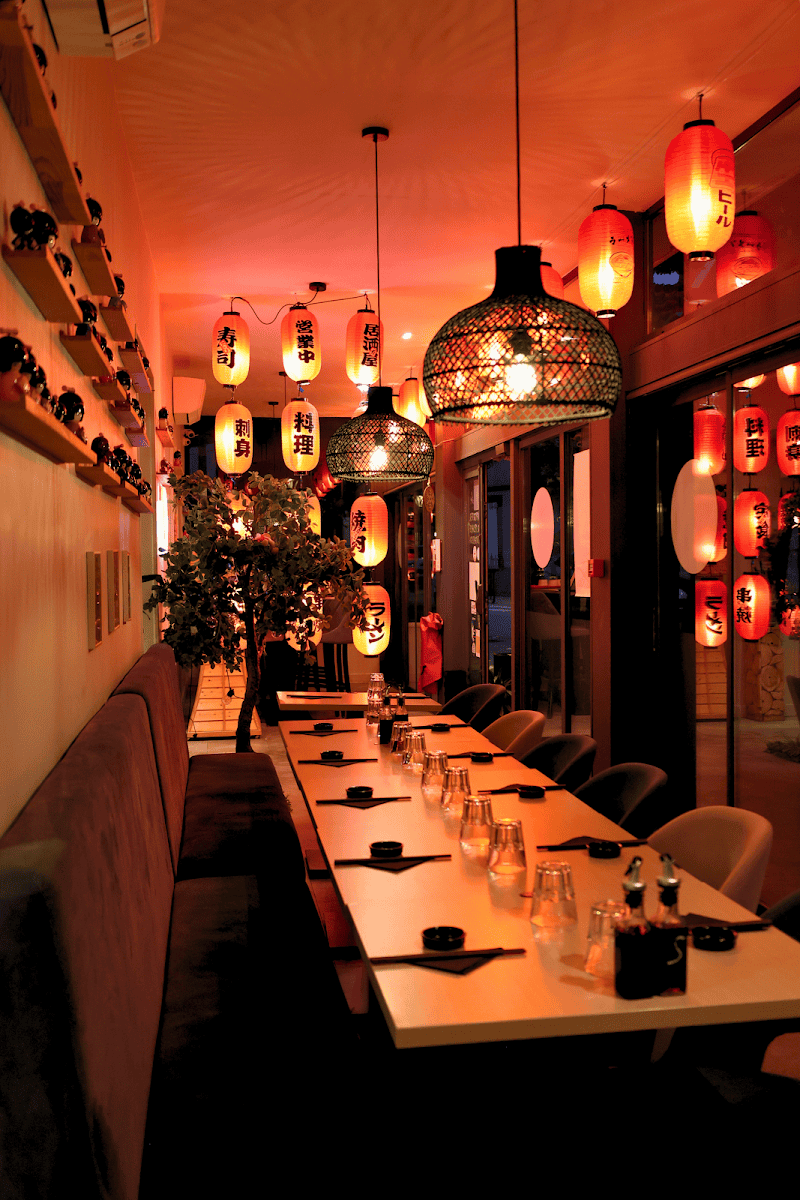 Restaurant Washoku Sushi Blagnac à Blagnac, France