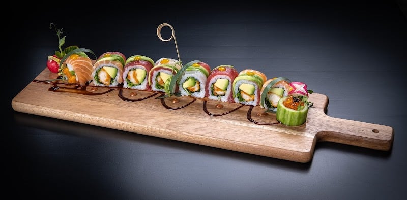 Restaurant Washoku Sushi Blagnac à Blagnac, France