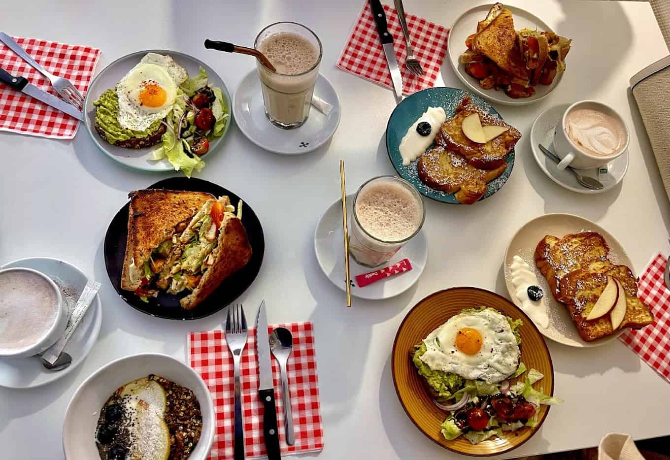 Restaurant Waw Café Belfort à Belfort, France