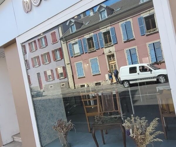 Restaurant Waw Café Belfort à Belfort, France