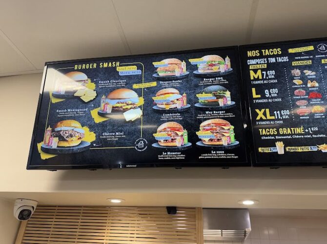 Restaurant WAY DELICE à Reims, France