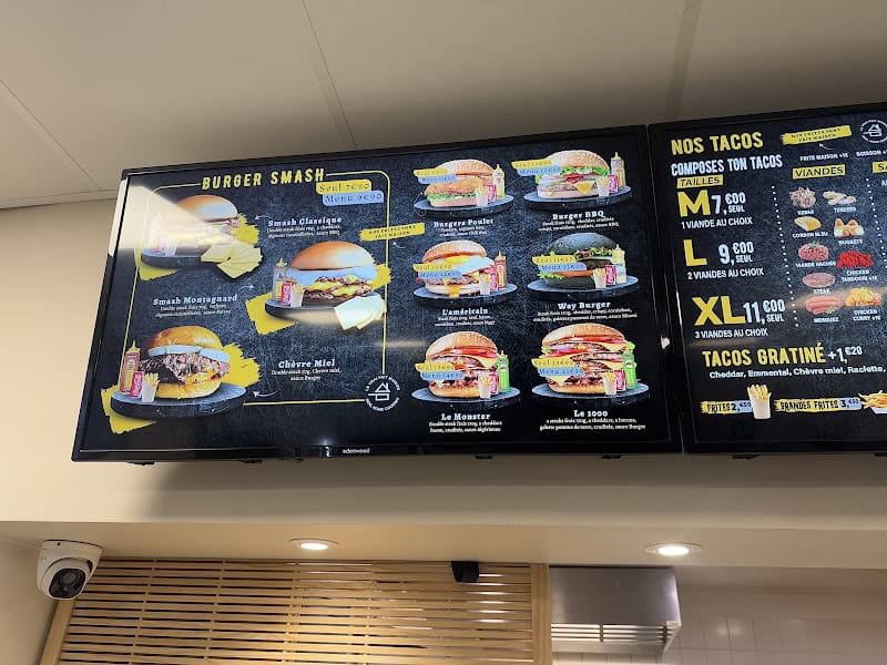 Restaurant WAY DELICE à Reims, France