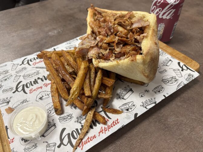 Restaurant WAY DELICE à Reims, France