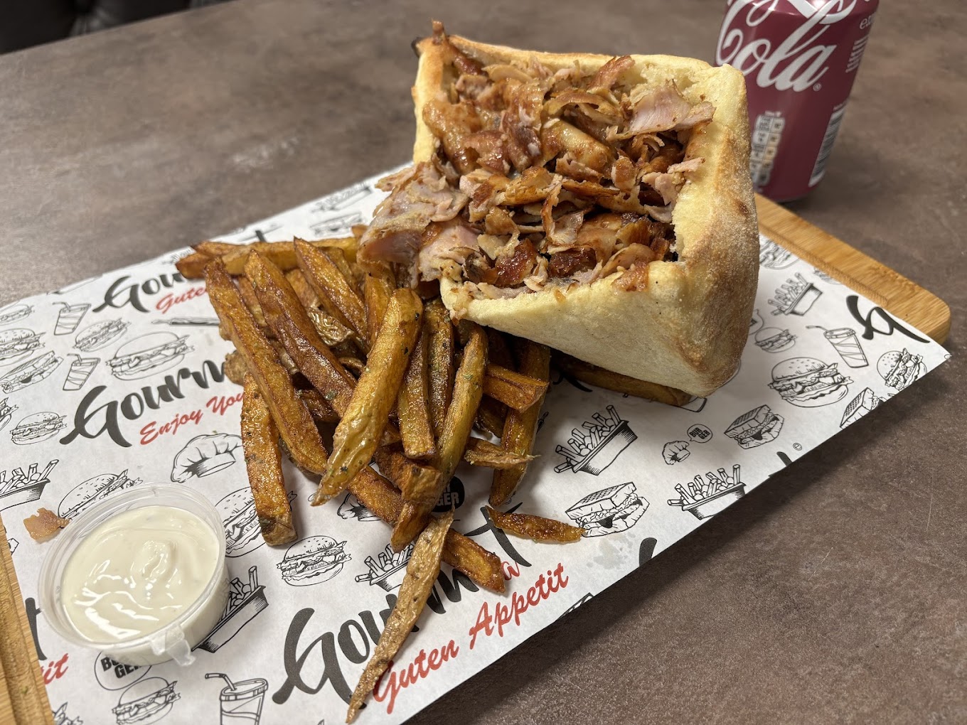 Restaurant WAY DELICE à Reims, France