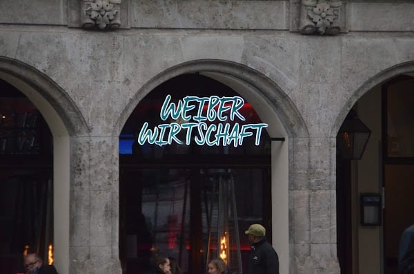 Restaurant Weiberwirtschaft à München (Munich), Allemagne