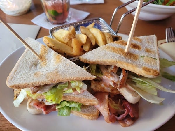 Restaurant Weiberwirtschaft à München (Munich), Allemagne