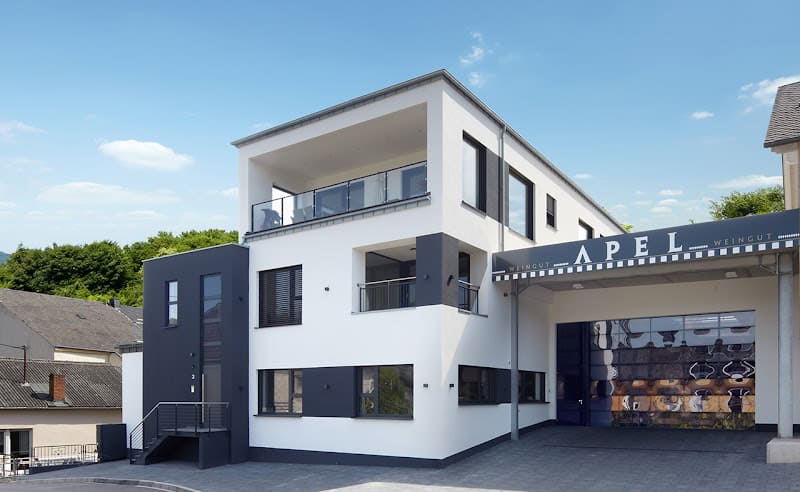 Restaurant Weingut Hubertus M. Apel à Nittel, Allemagne