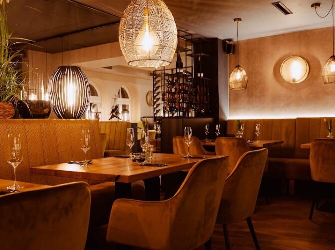 Restaurant Weingut Hubertus M. Apel à Nittel, Allemagne