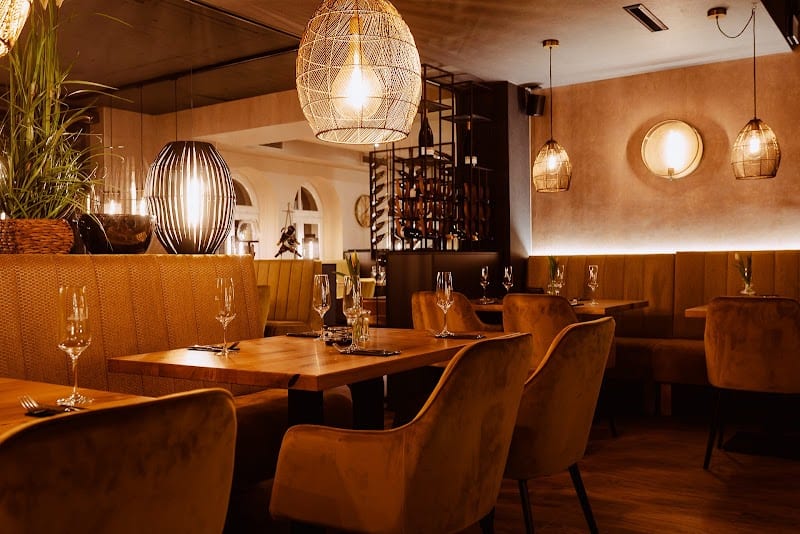 Restaurant Weingut Hubertus M. Apel à Nittel, Allemagne