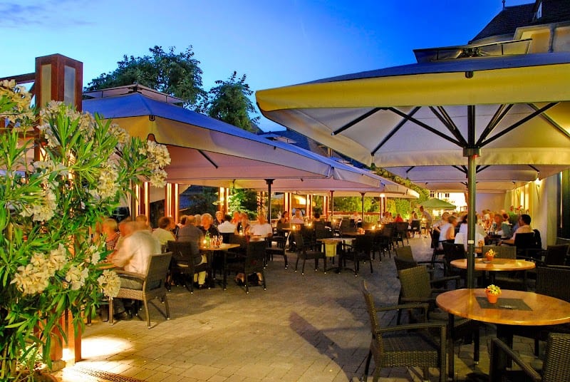 Restaurant Weingut Hubertus M. Apel à Nittel, Allemagne