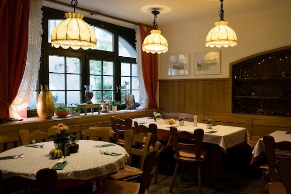 Restaurant Weinstube Kachelofen à Stuttgart, Allemagne