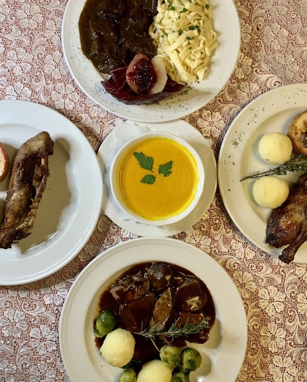 Restaurant Weinstube Kachelofen à Stuttgart, Allemagne