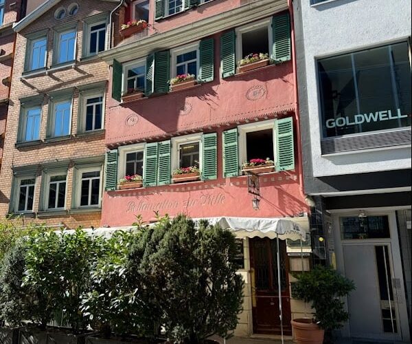 Restaurant Weinstube Zur Kiste à Stuttgart, Allemagne