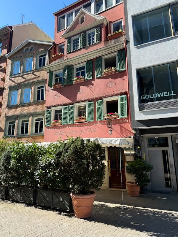 Restaurant Weinstube Zur Kiste à Stuttgart, Allemagne