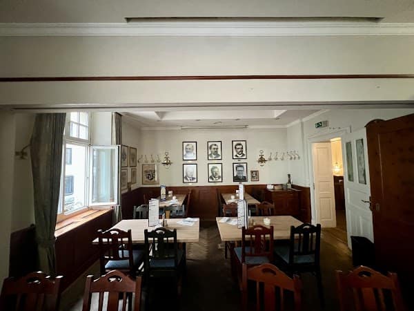 Restaurant Weisses Bräuhaus im Tal à München (Munich), Allemagne