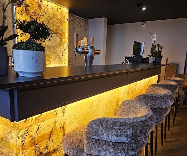 Restaurant Welcoming place, enjoyed the experience. à Spa, Belgique