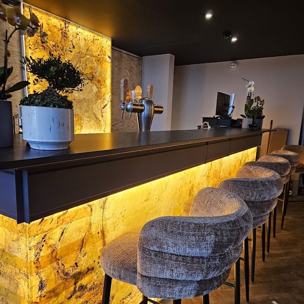 Restaurant Welcoming place, enjoyed the experience. à Spa, Belgique