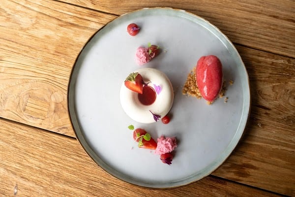 Restaurant Welcoming place, enjoyed the experience. à Spa, Belgique