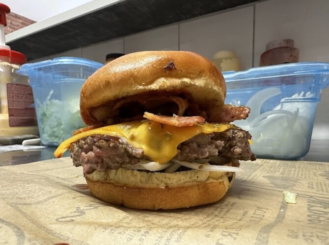 Restaurant Wendy’s Diner à Courthézon, France