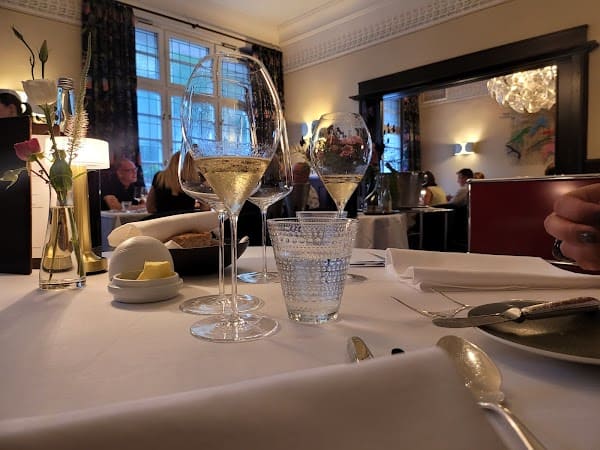 Restaurant Werneckhof Sigi Schelling à München (Munich), Allemagne