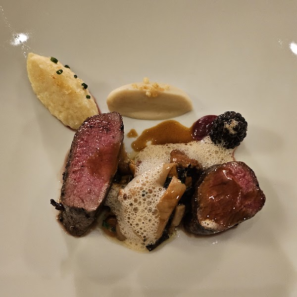 Restaurant Werneckhof Sigi Schelling à München (Munich), Allemagne