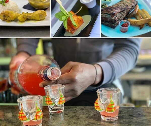 Restaurant West Indies 70 à Mimizan, France