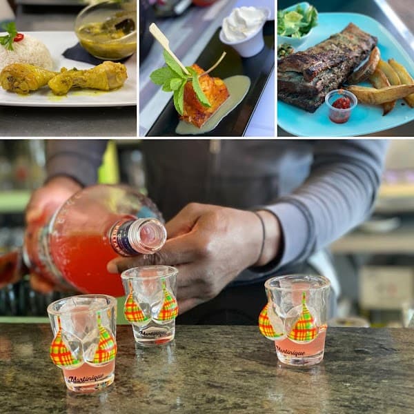 Restaurant West Indies 70 à Mimizan, France