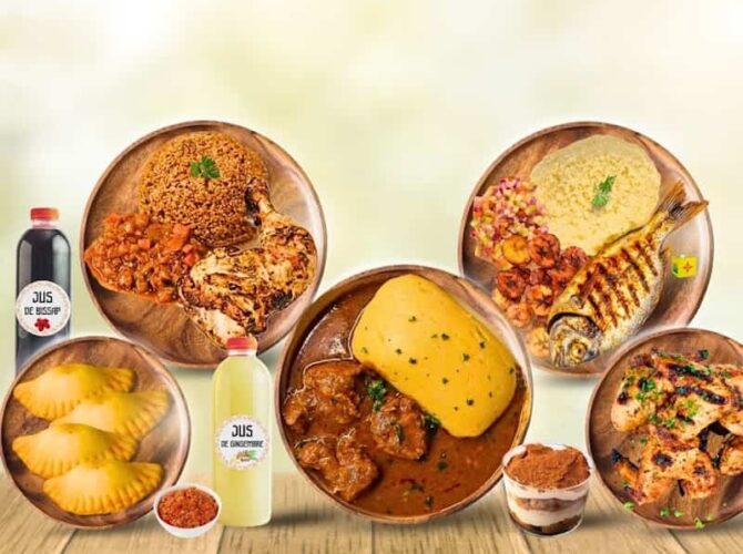 Restaurant Westaf à Achères, France