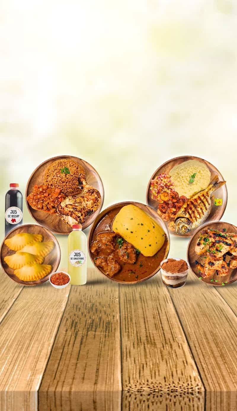 Restaurant Westaf à Achères, France