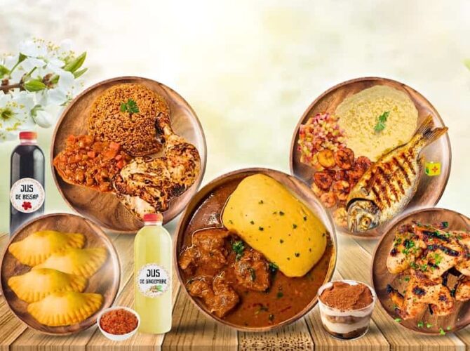 Restaurant Westaf à Achères, France