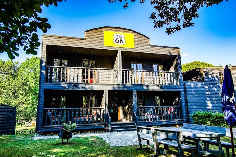 Restaurant Western-City – Crystal Palace à Chaudfontaine, Belgique