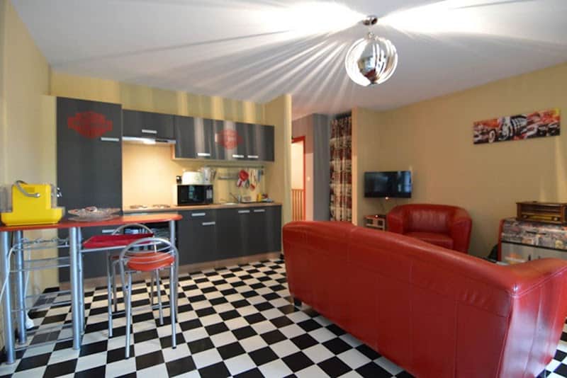 Restaurant Western-City – Crystal Palace à Chaudfontaine, Belgique